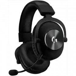 LOGITECH PRO X Wireless LightSpeed Gaming Headset - BLACK - EMEA