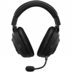 LOGITECH PRO X Wireless LightSpeed Gaming Headset - BLACK - EMEA