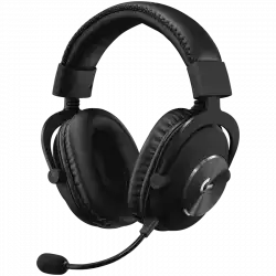 LOGITECH PRO X Wireless LightSpeed Gaming Headset - BLACK - EMEA