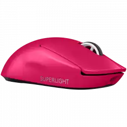 LOGITECH G PRO X SUPERLIGHT 2 LIGHTSPEED Gaming Mouse - MAGENTA - EER