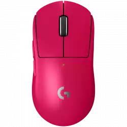LOGITECH G PRO X SUPERLIGHT 2 LIGHTSPEED Gaming Mouse - MAGENTA - EER