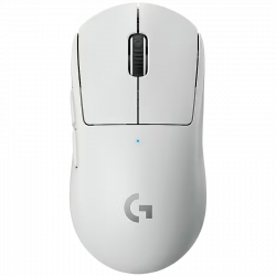 LOGITECH G PRO X SUPERLIGHT 2c compact wireless gaming mouse - WHITE - 2.4GHZ - EER2-933