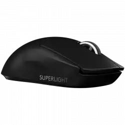 LOGITECH G PRO X SUPERLIGHT 2c compact wireless gaming mouse - BLACK - 2.4GHZ - EER2-933
