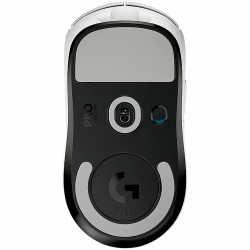 LOGITECH G PRO X SUPERLIGHT 2c compact wireless gaming mouse - WHITE - 2.4GHZ - EER2-933