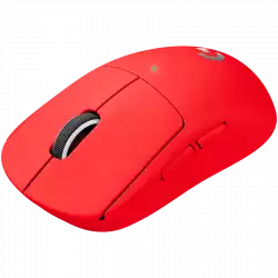 LOGITECH G PRO X SUPERLIGHT Wireless Gaming Mouse - RED - EER2