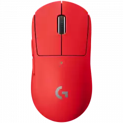 LOGITECH G PRO X SUPERLIGHT Wireless Gaming Mouse - RED - EER2