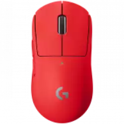 LOGITECH G PRO X SUPERLIGHT Wireless Gaming Mouse - RED - EER2