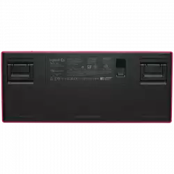 LOGITECH G PRO X TKL LIGHTSPEED Mechanical Gaming Keyboard - MAGENTA - US INT'l - TACTILE