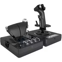 LOGITECH G X56 HOTAS RGB Throttle and Stick Simulation Controller - USB