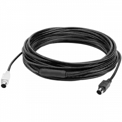 LOGITECH GROUP Camera extension cable PS/2 male to PS/2 male 10 m