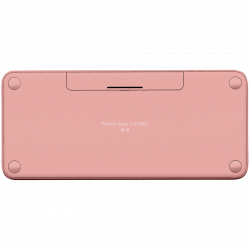LOGITECH K380S Multi-Device Bluetooth Keyboard - TONAL ROSE - US INT'L