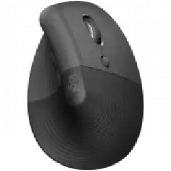 LOGITECH Lift Bluetooth Vertical Ergonomic Mouse - GRAPHITE/BLACK