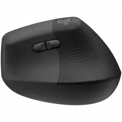 LOGITECH Lift Bluetooth Vertical Ergonomic Mouse - GRAPHITE/BLACK