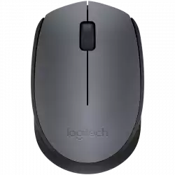 LOGITECH M170 Wireless Mouse - GREY