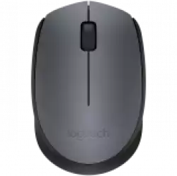 LOGITECH M170 Wireless Mouse - GREY