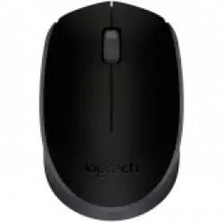 LOGITECH M171 Wireless Mouse - BLACK