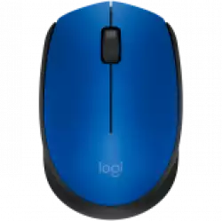LOGITECH M171 Wireless Mouse - BLUE