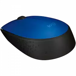LOGITECH M171 Wireless Mouse - BLUE