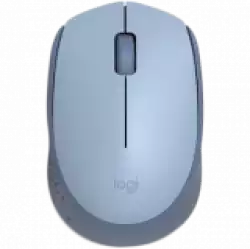 LOGITECH M171 Wireless Mouse - BLUE GREY