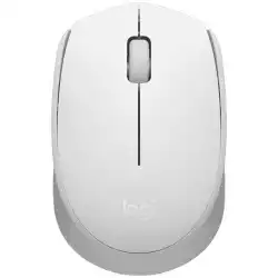 LOGITECH M171 Wireless Mouse - WHITE