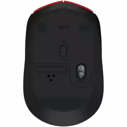 LOGITECH M171 Wireless Mouse - RED