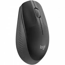 LOGITECH M190 Wireless Mouse - CHARCOAL