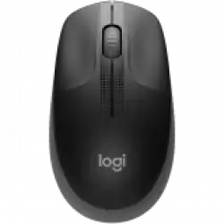 LOGITECH M190 Wireless Mouse - CHARCOAL