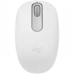 LOGITECH M196 Bluetooth Mouse - OFF WHITE - BT  - EMEA28i-935                          