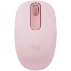 LOGITECH M196 Bluetooth Mouse - ROSE - BT - EMEA28i-935