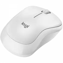 LOGITECH M240 Bluetooth Mouse - OFF WHITE - SILENT