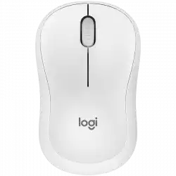 LOGITECH M240 Bluetooth Mouse - OFF WHITE - SILENT