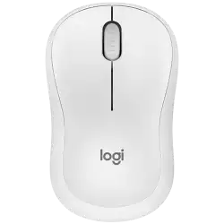 LOGITECH M240 Bluetooth Mouse - OFF WHITE - SILENT