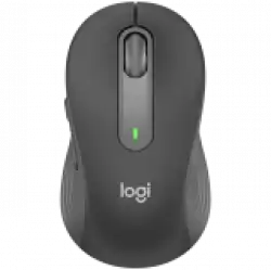 LOGITECH M650L Signature Bluetooth Mouse - GRAPHITE - LEFT