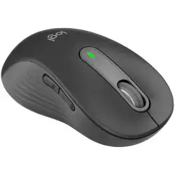 LOGITECH M650L Signature Bluetooth Mouse - GRAPHITE - LEFT