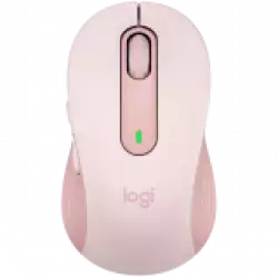 LOGITECH M650L Signature Bluetooth Mouse - ROSE                          