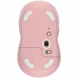 LOGITECH M650L Signature Bluetooth Mouse - ROSE