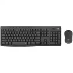 LOGITECH MK295 Silent Wireless Combo - GRAPHITE - US INT'L