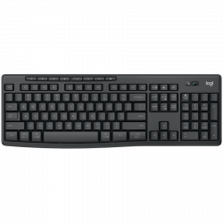 Logitech MK370 Combo for Business, Graphite