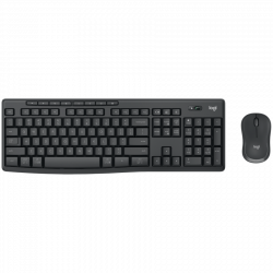 Logitech MK370 Combo for Business, Graphite
