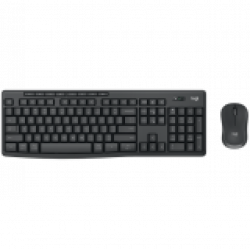 Logitech MK370 Combo for Business, Graphite