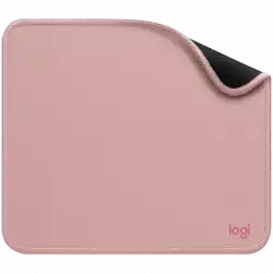 Logitech Mouse Pad Studio Series - DARKER ROSE - NAMR-EMEA