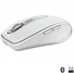 LOGITECH MX Anywhere 3 for Mac Bluetooth Mouse - PALE GREY
