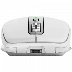 LOGITECH MX Anywhere 3S Bluetooth Mouse - PALE GREY