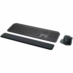 LOGITECH MX Keys Bluetooth Combo  Gen 2 - GRAPHITE - US INT'L - B2B