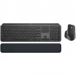 LOGITECH MX Keys Bluetooth Combo  Gen 2 - GRAPHITE - US INT'L - B2B