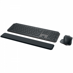 LOGITECH MX Keys Bluetooth Combo  Gen 2 - GRAPHITE - US INT'L - B2B