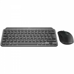 LOGITECH MX Keys Mini Bluetooth Combo - GRAPHITE -US INT'L - B2B