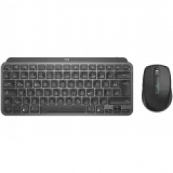 LOGITECH MX Keys Mini Bluetooth Combo - GRAPHITE -US INT'L - B2B