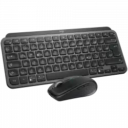 LOGITECH MX Keys Mini Bluetooth Combo - GRAPHITE -US INT'L - B2B