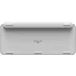 LOGITECH MX Keys Mini Bluetooth Illuminated Keyboard - PALE GREY - US INT'L